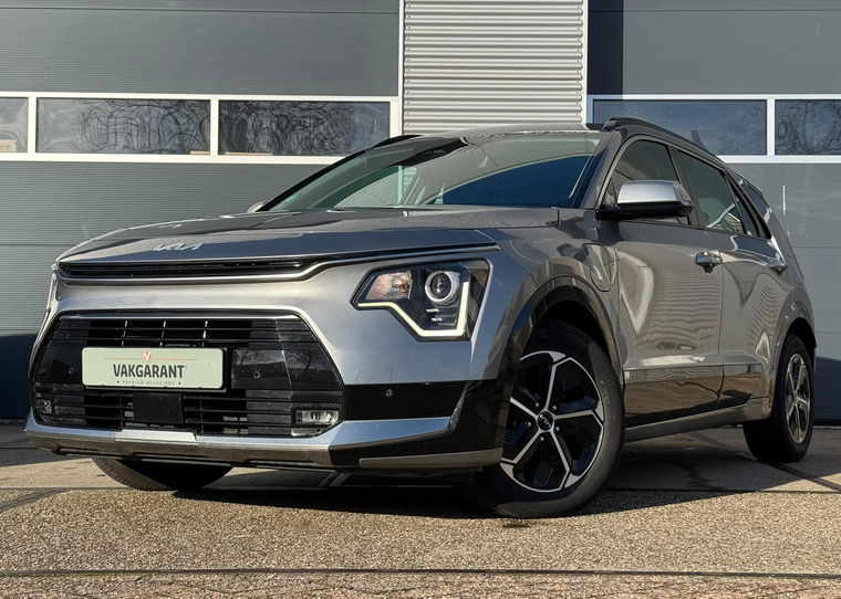 Foto van Kia Niro