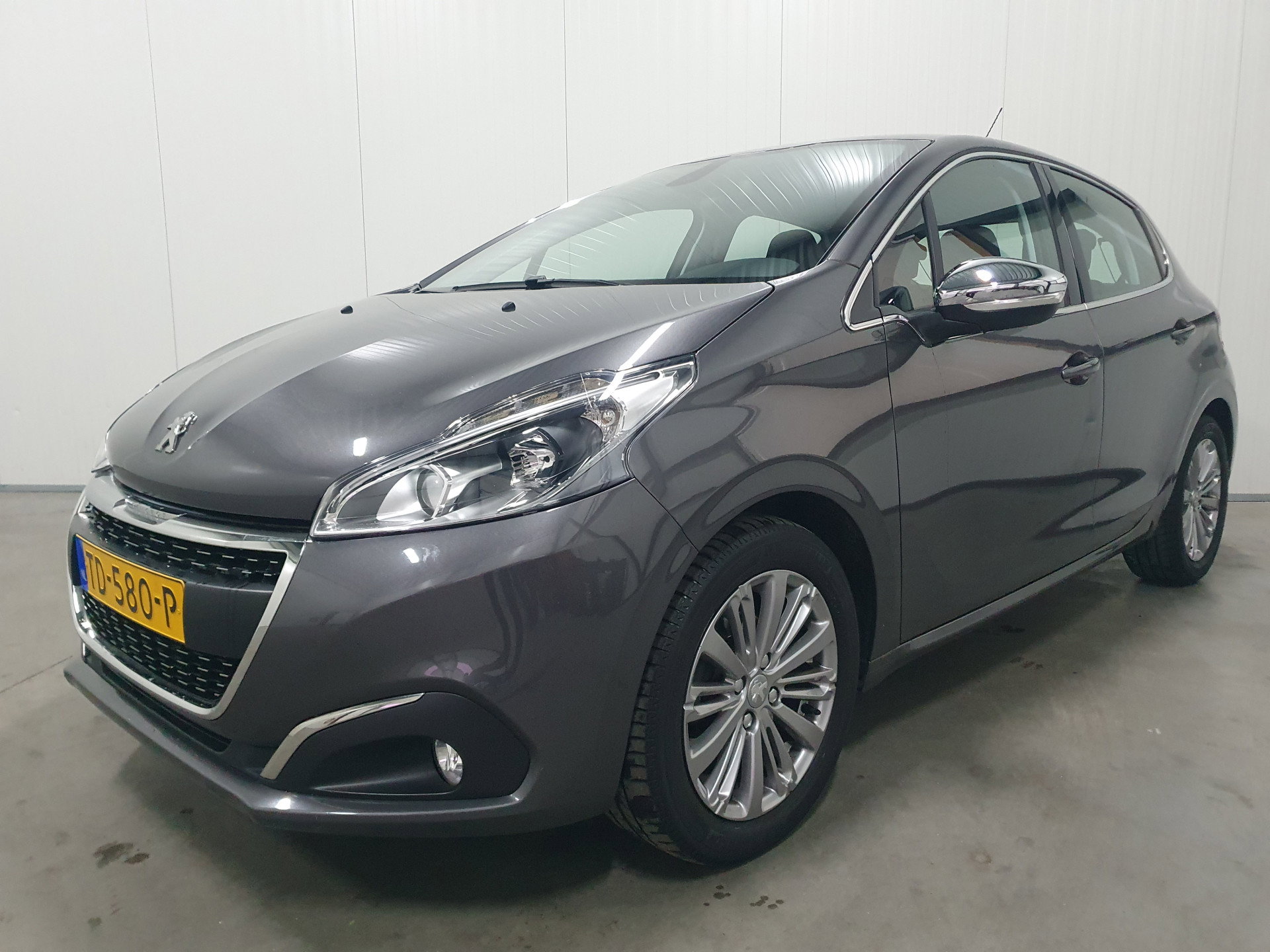Foto van Peugeot 208