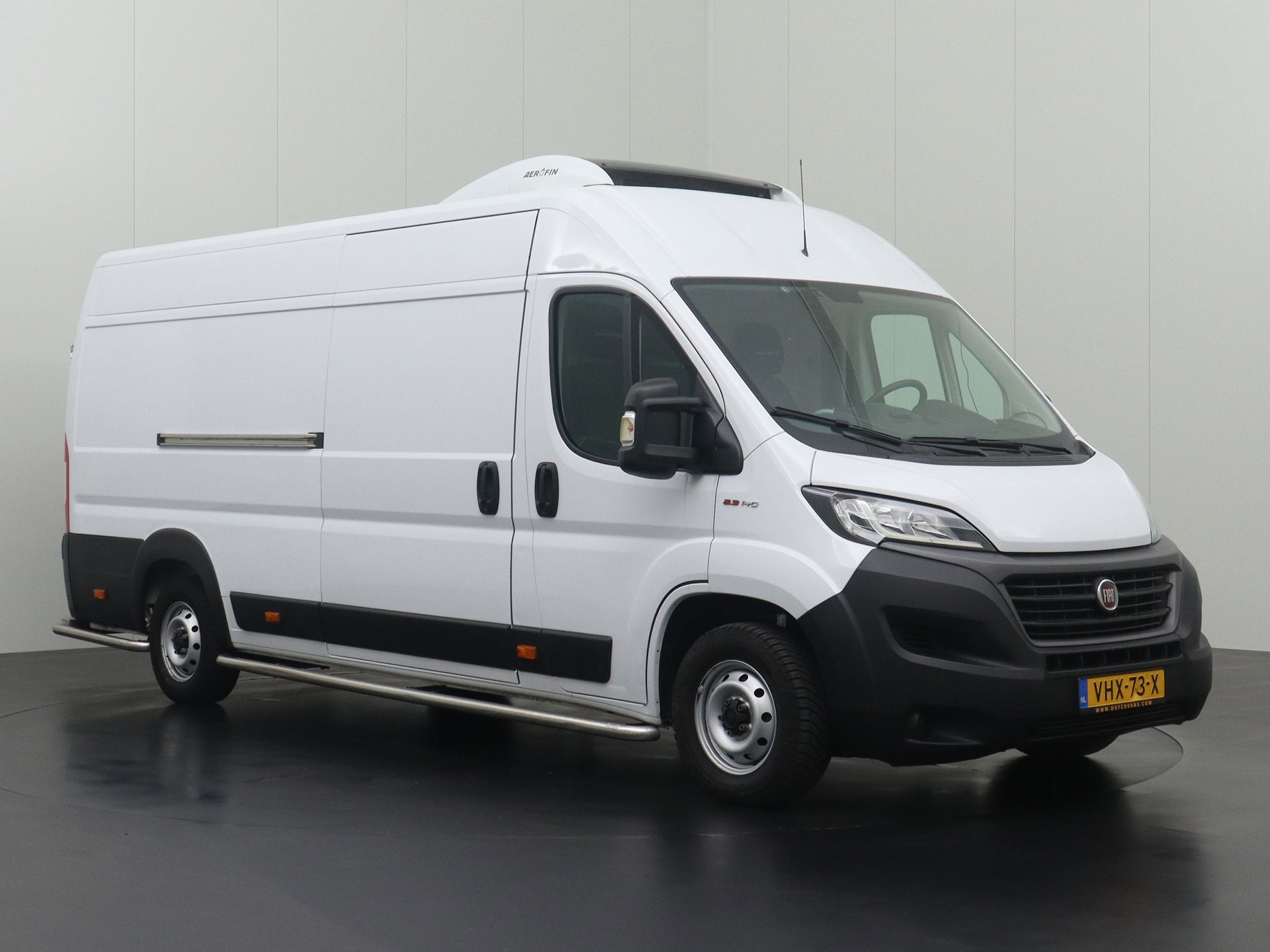 Foto van Fiat Ducato