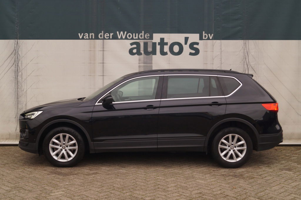 Foto van SEAT Tarraco
