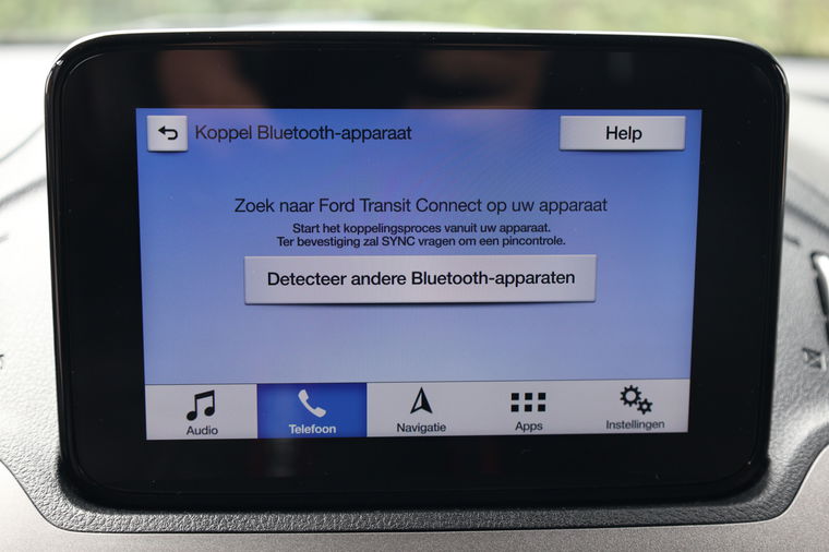 Ford Transit Connect