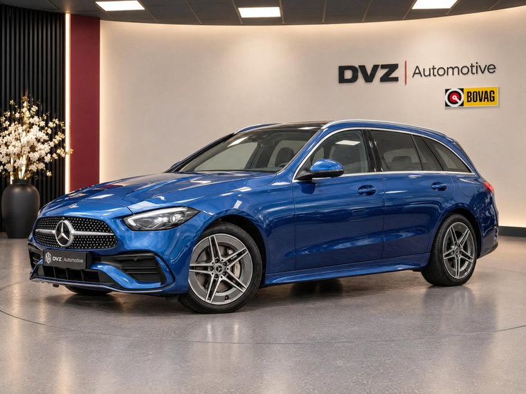 Foto van Mercedes-Benz C-Klasse