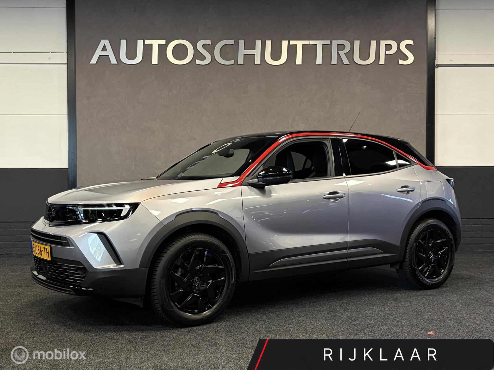 Foto van Opel Mokka