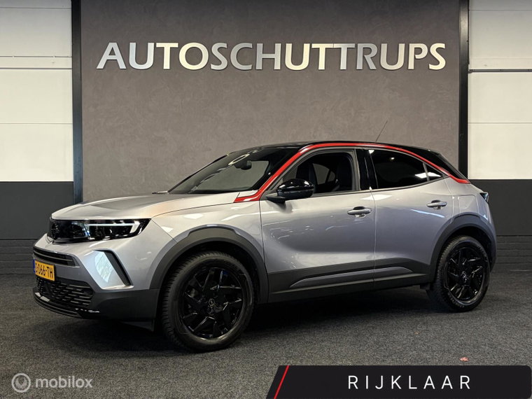 Foto van Opel Mokka