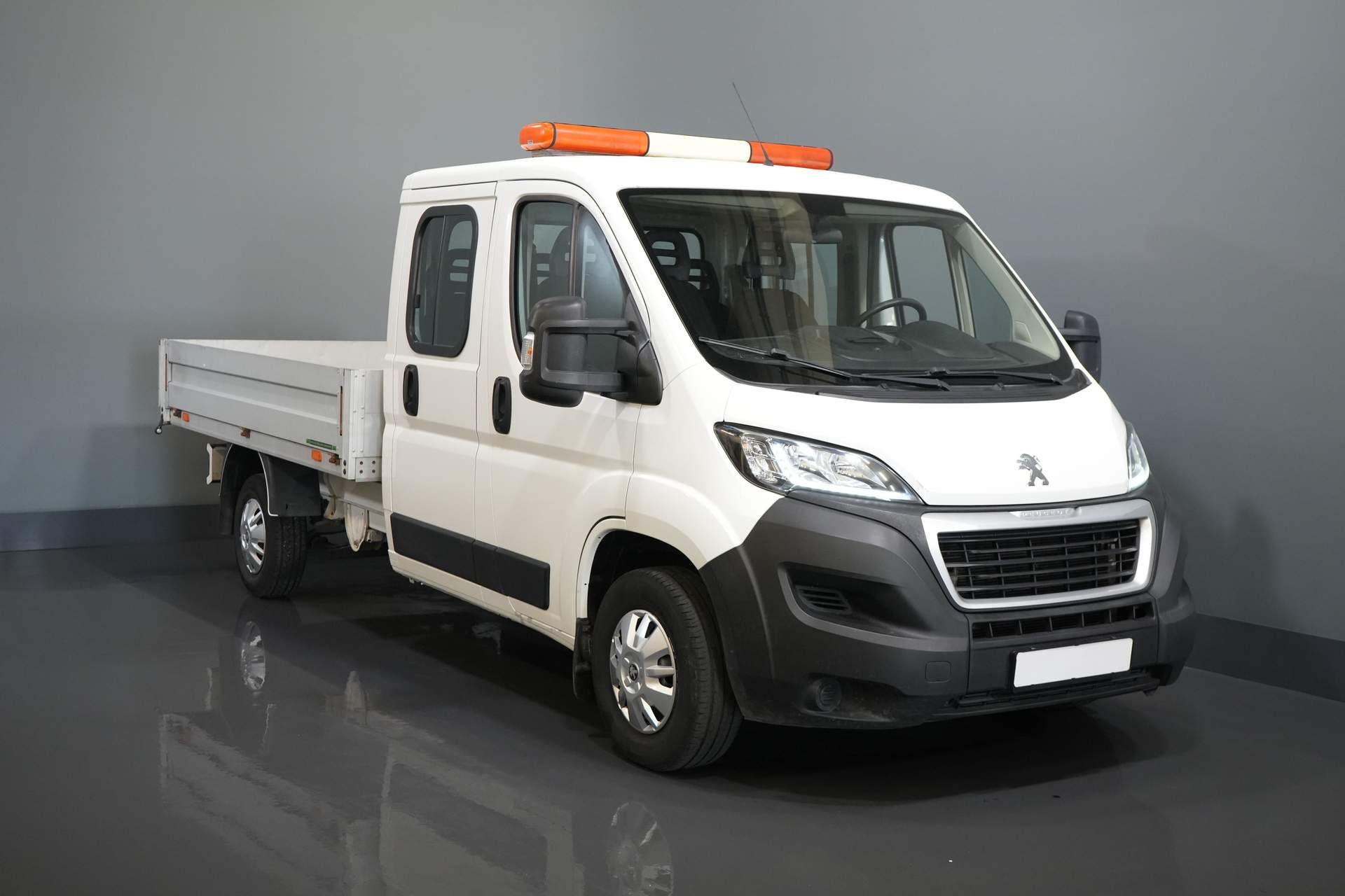 Foto van Peugeot Boxer
