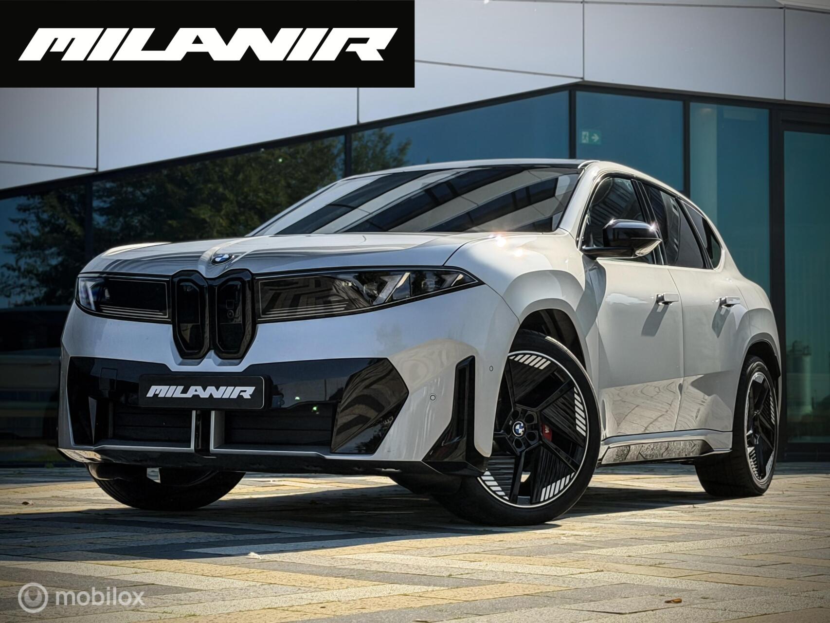 Foto van BMW iX3