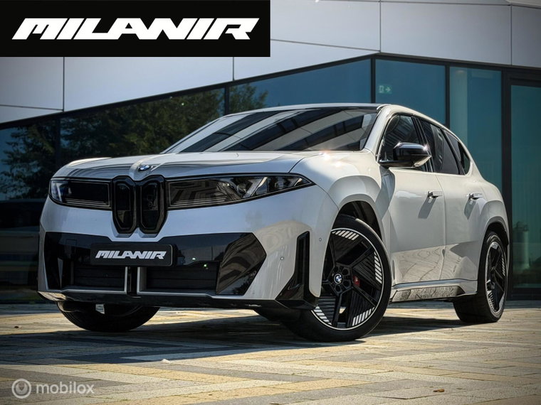 Foto van BMW iX3