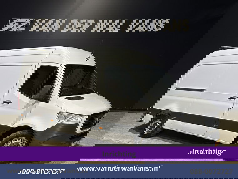 Foto van Mercedes-Benz Sprinter