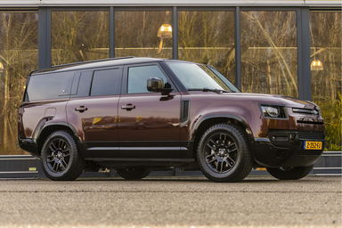 Foto van Land Rover Defender