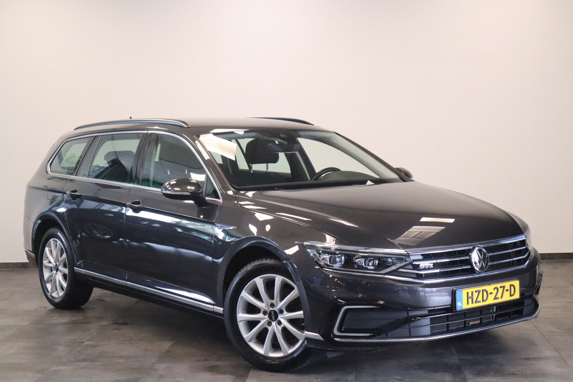 Foto van Volkswagen Passat