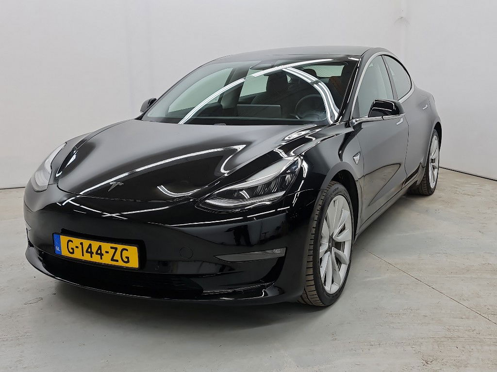 Foto van Tesla Model 3