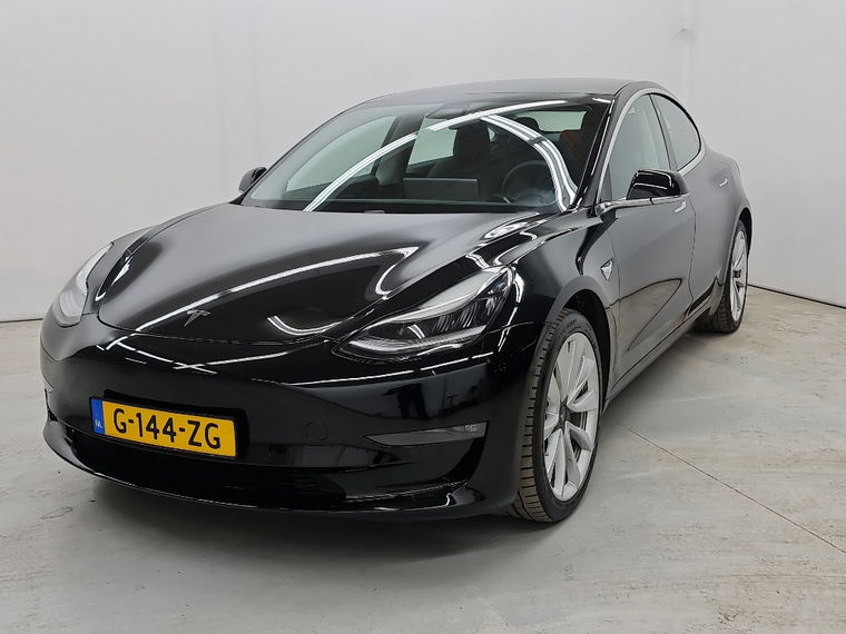 Foto van Tesla Model 3