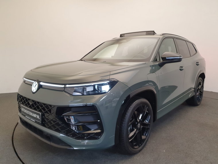 Foto van Volkswagen Tayron