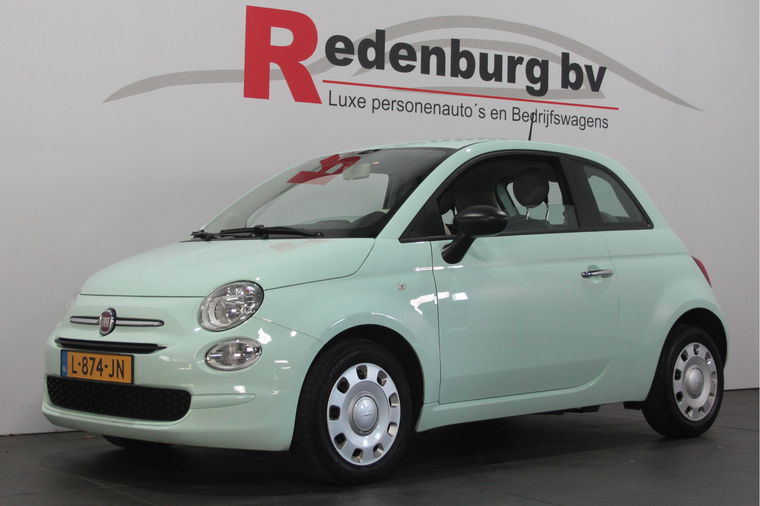 Foto van Fiat 500