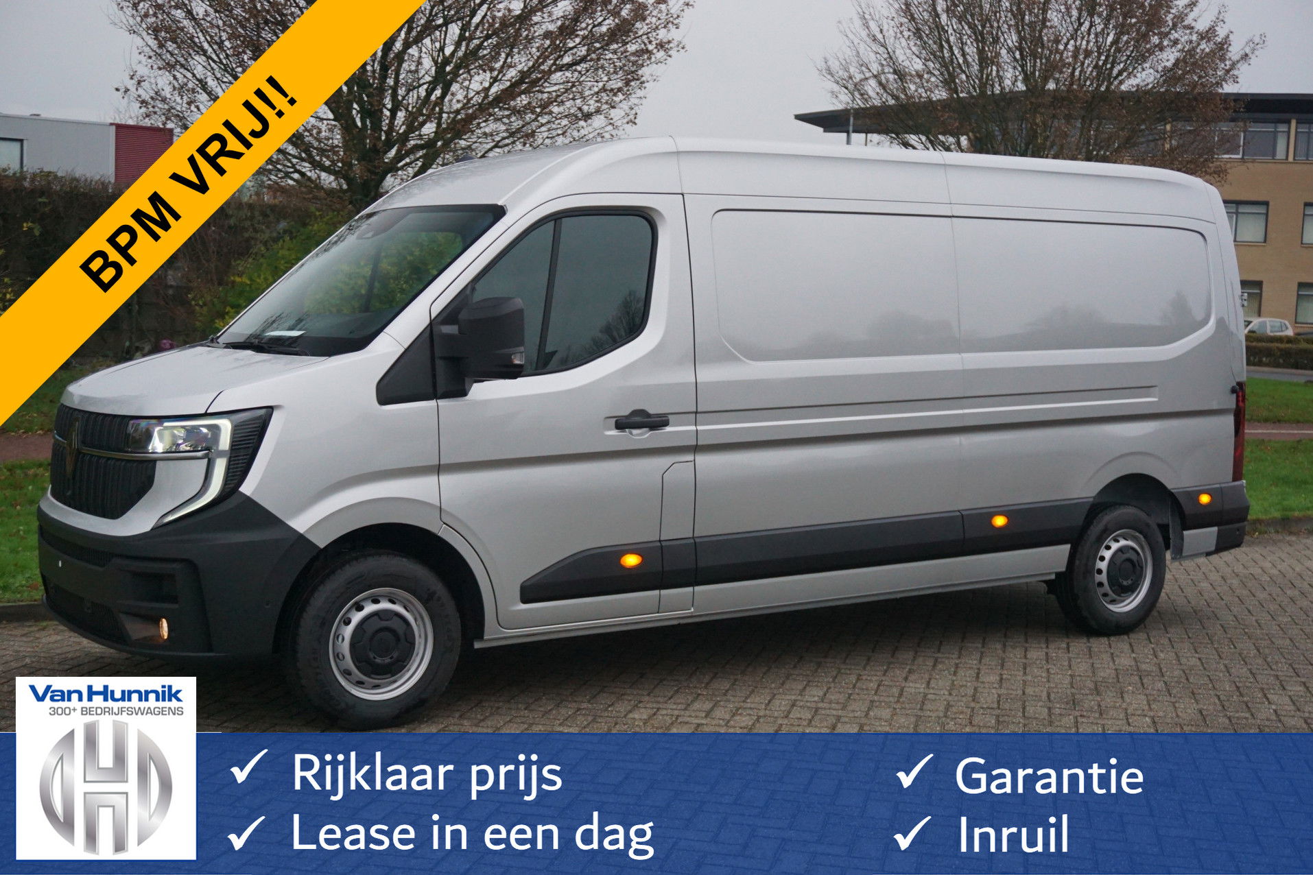 Foto van Renault Master