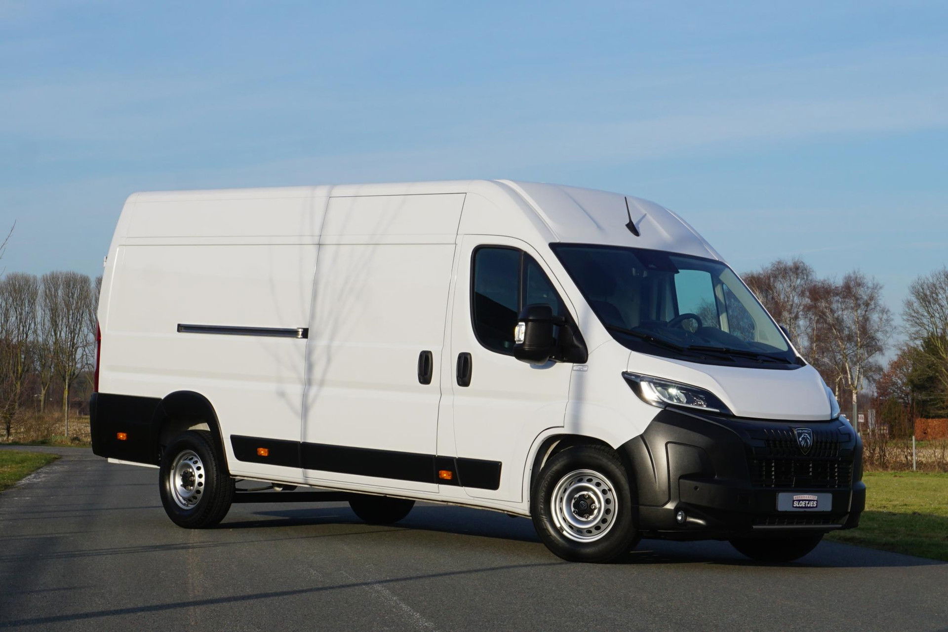 Foto van Peugeot Boxer