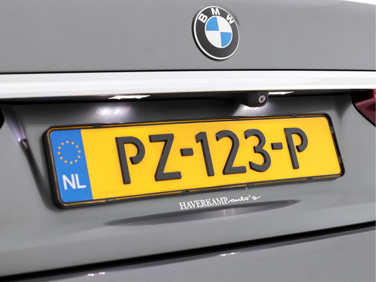 BMW 7 Serie