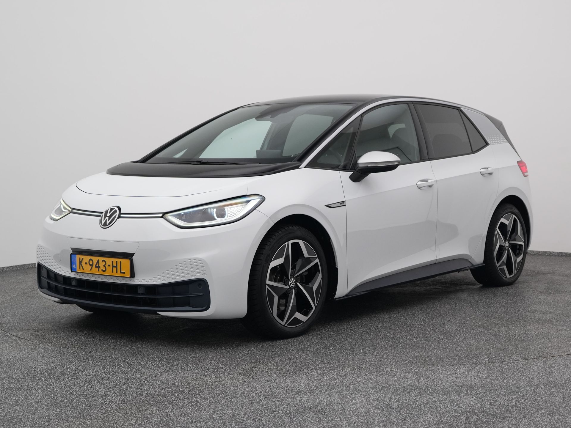 Foto van Volkswagen ID.3