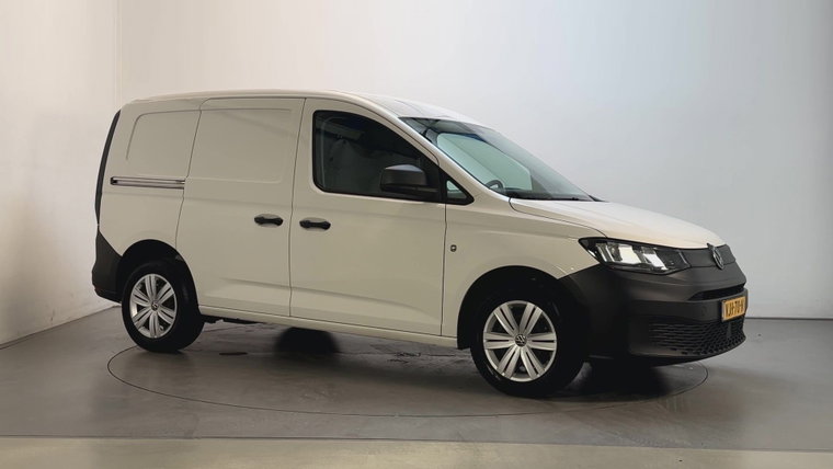 Volkswagen Caddy foto 1