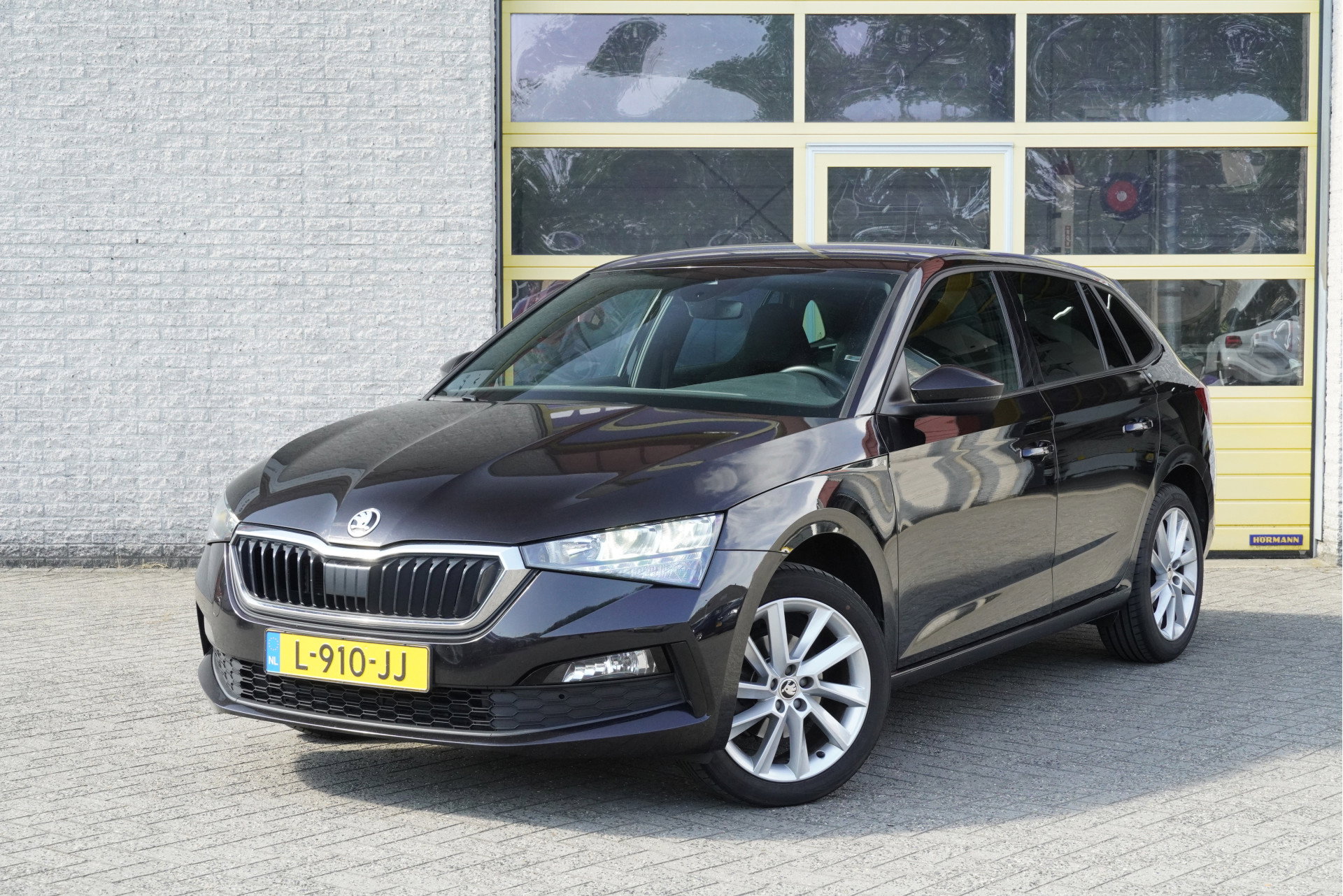 Foto van Škoda Scala