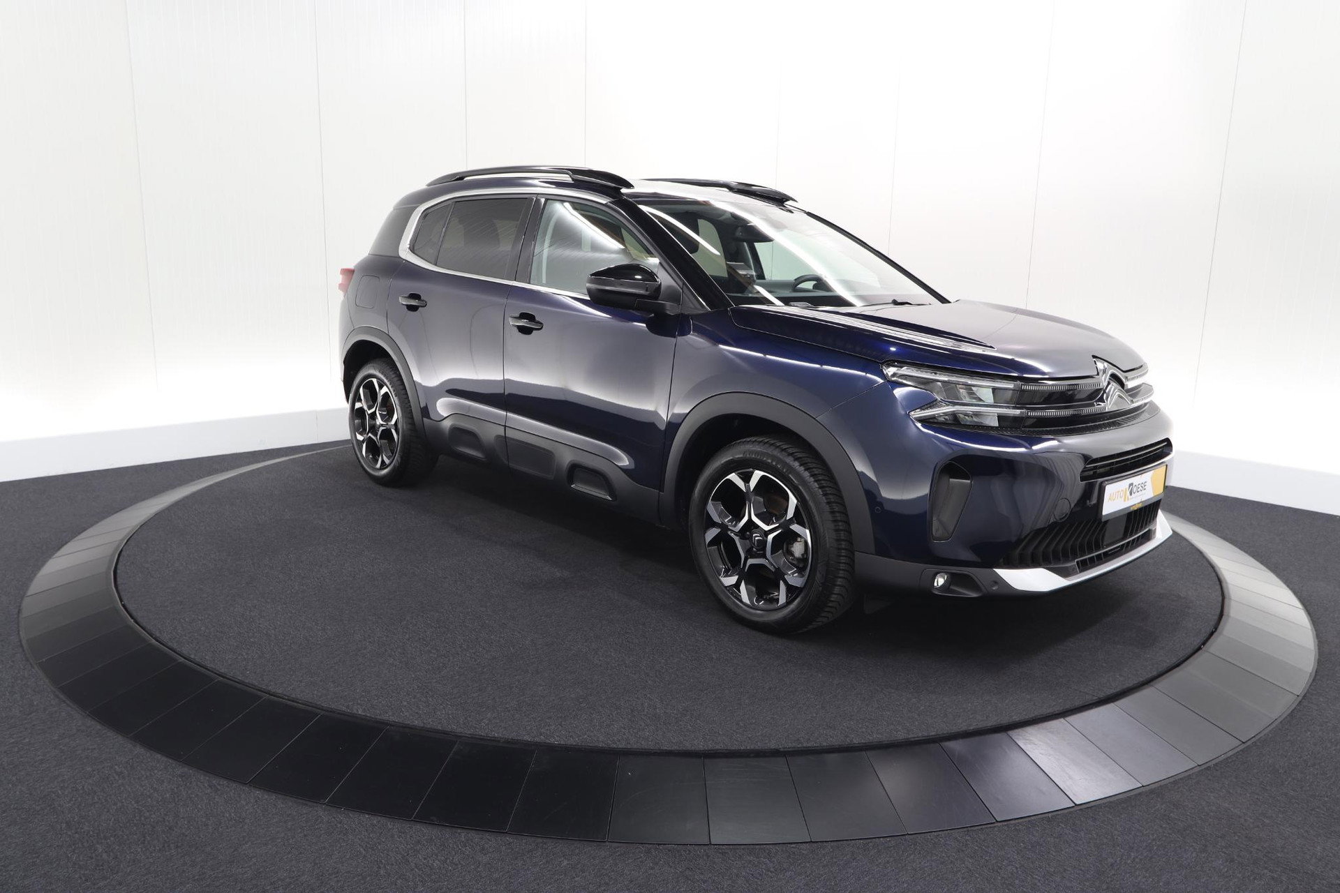 Foto van Citroën C5 Aircross
