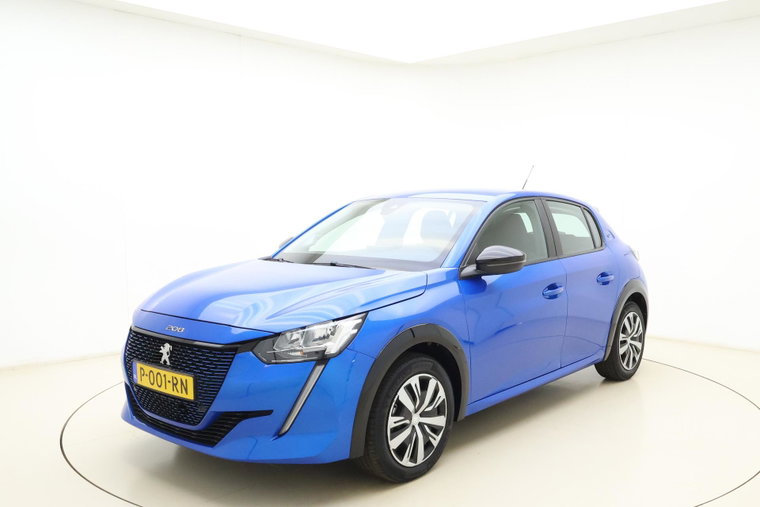 Foto van Peugeot e-208