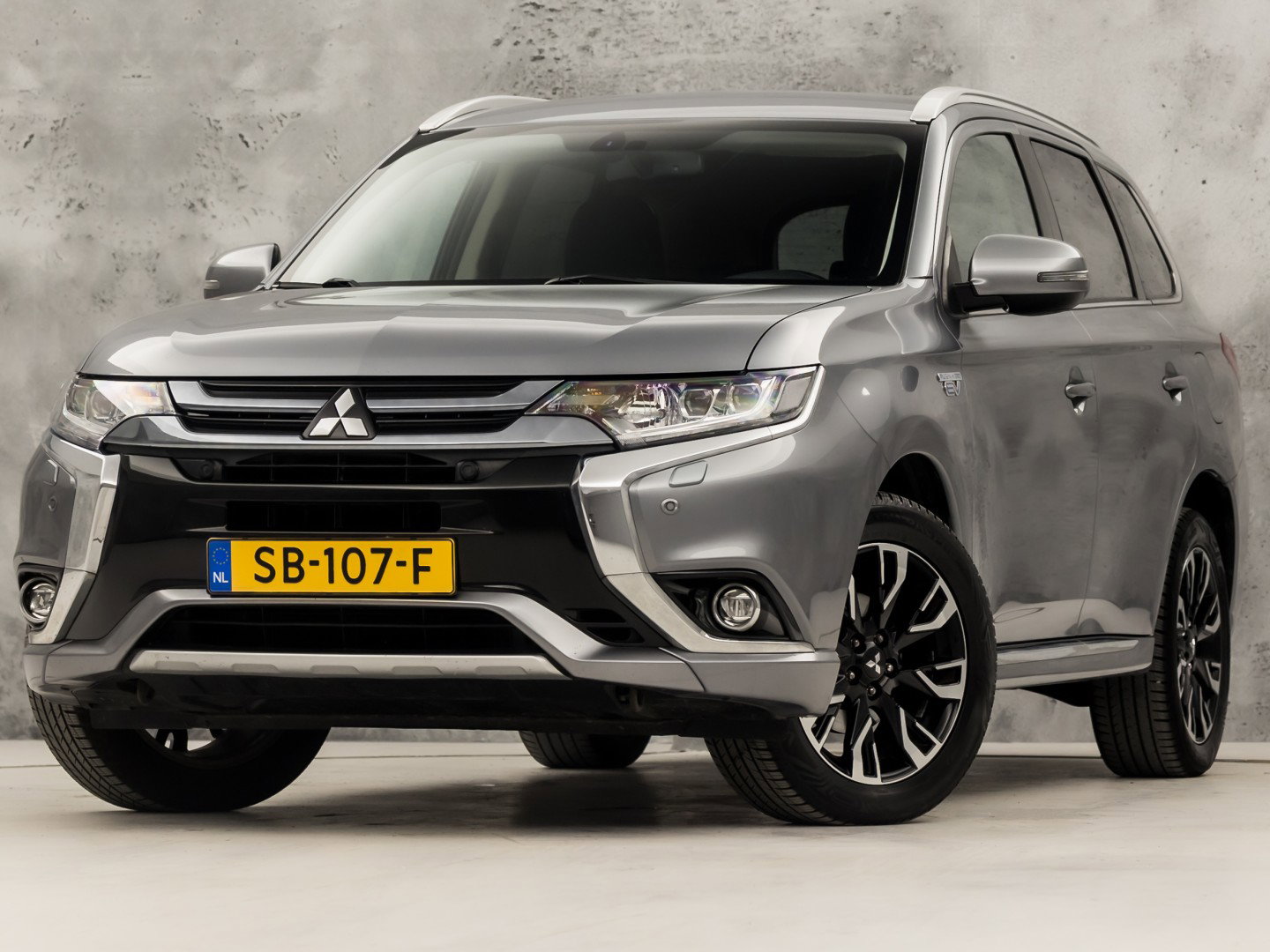 Foto van Mitsubishi Outlander