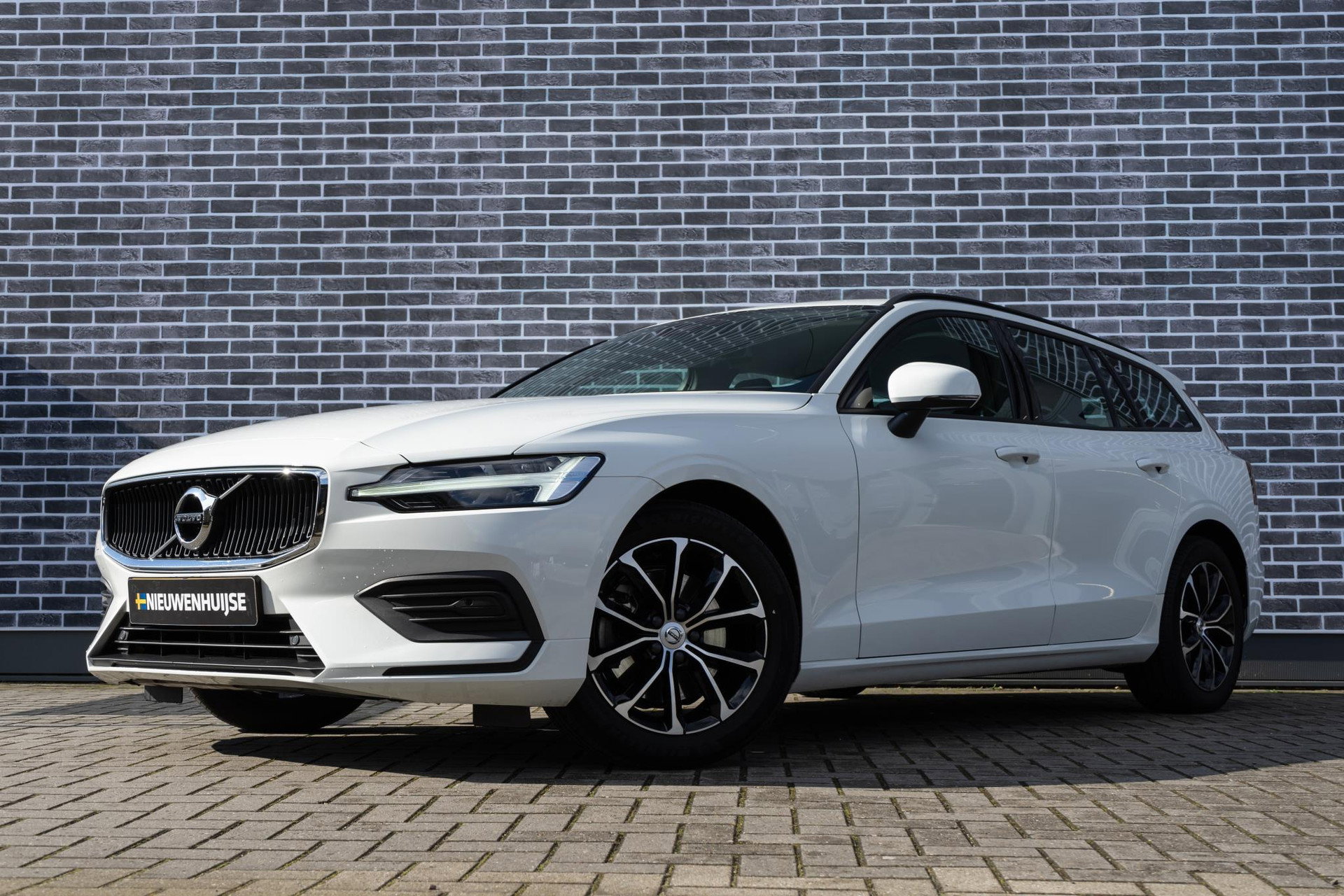 Foto van Volvo V60