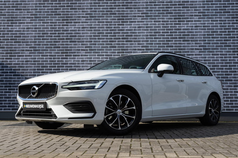Foto van Volvo V60