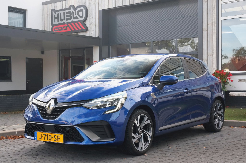 Foto van Renault Clio
