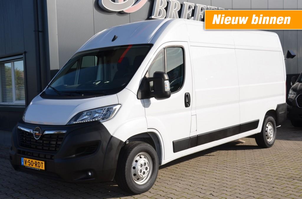 Foto van Opel Movano