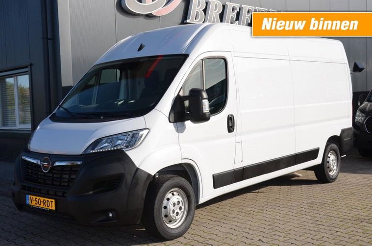 Foto van Opel Movano