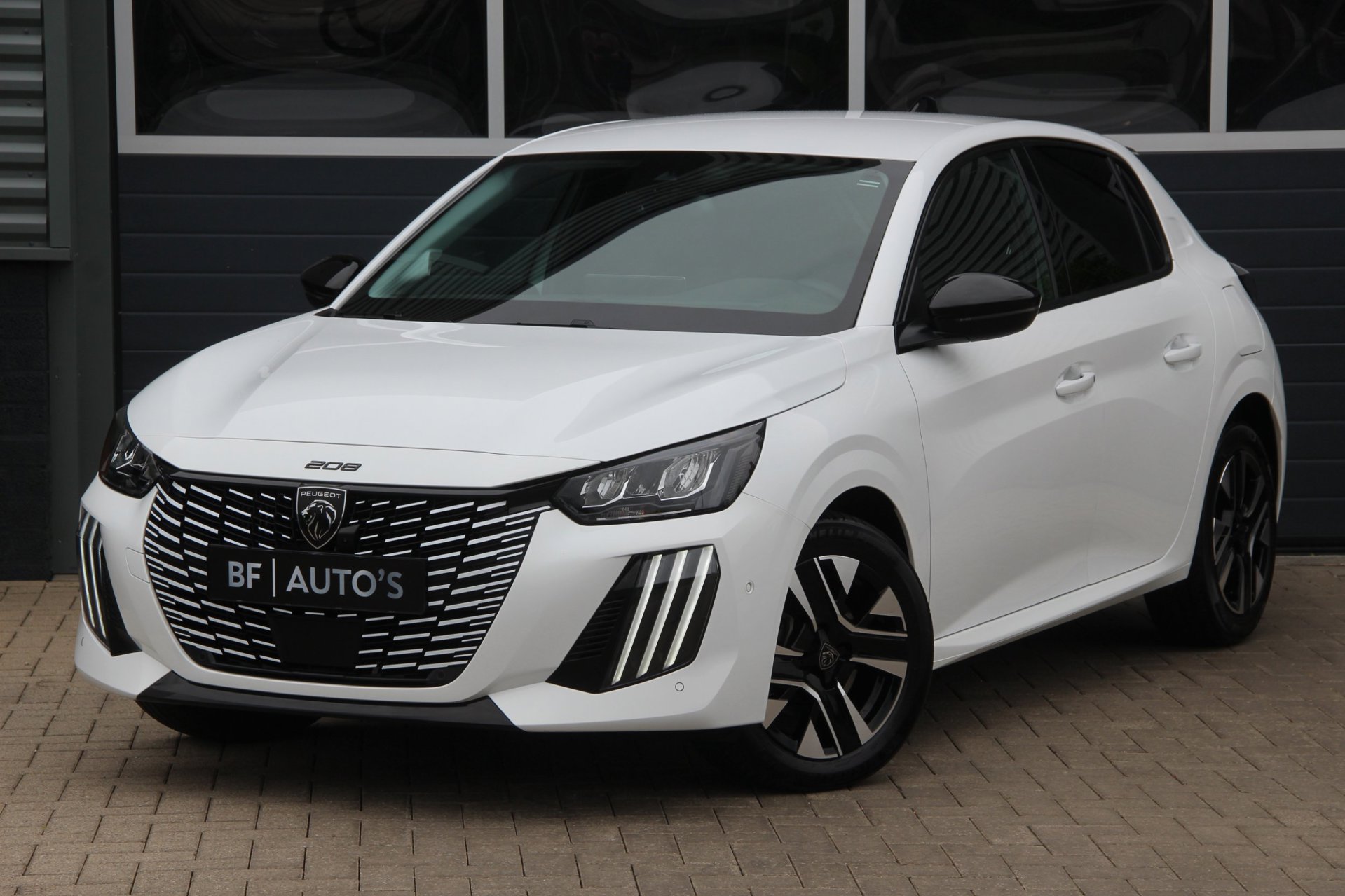 Foto van Peugeot 208