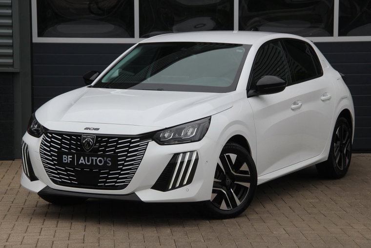 Foto van Peugeot 208