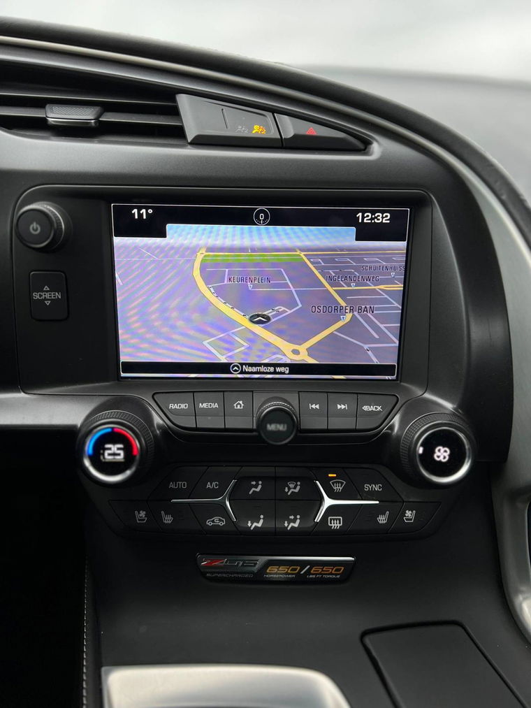 Chevrolet Corvette