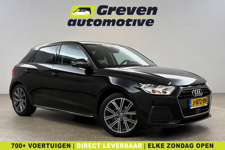 Foto van Audi A1