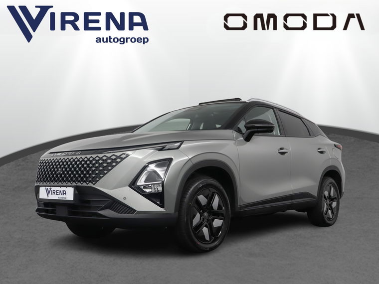 Foto van Omoda 5 SHS