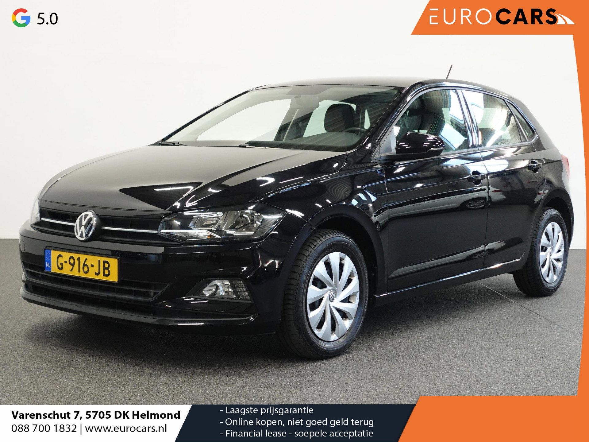 Foto van Volkswagen Polo