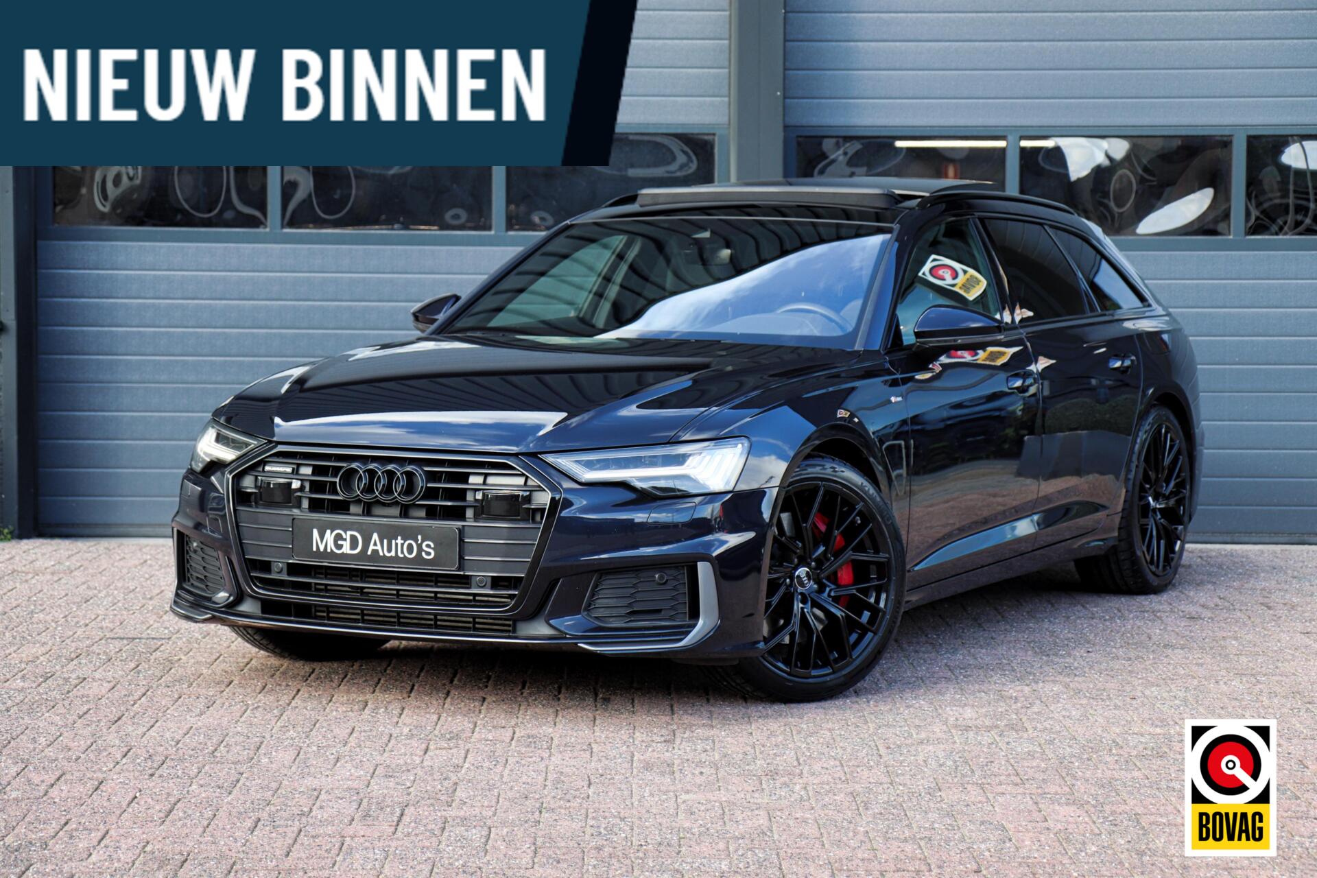 Foto van Audi A6