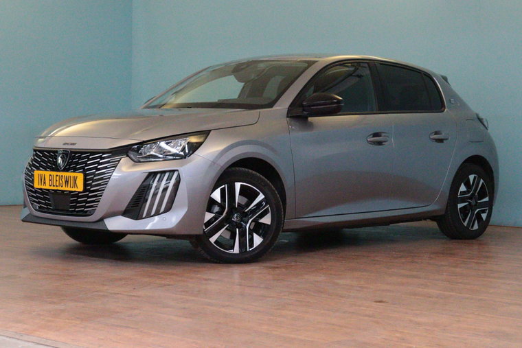 Foto van Peugeot e-208