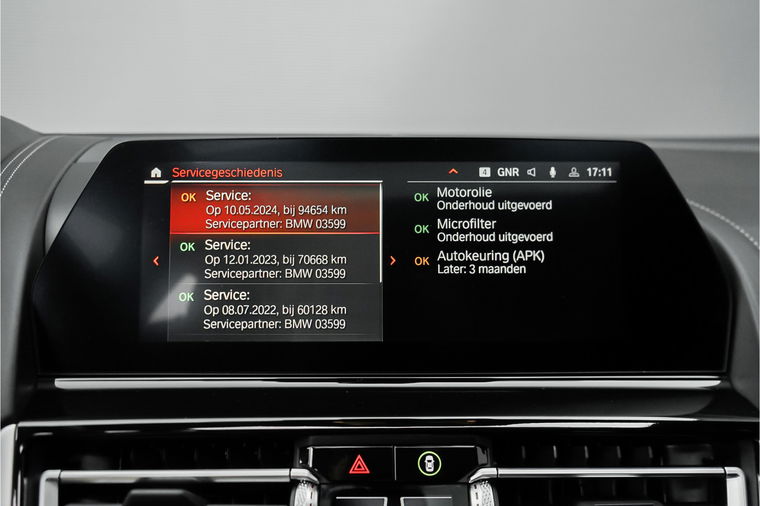 BMW 8 Serie