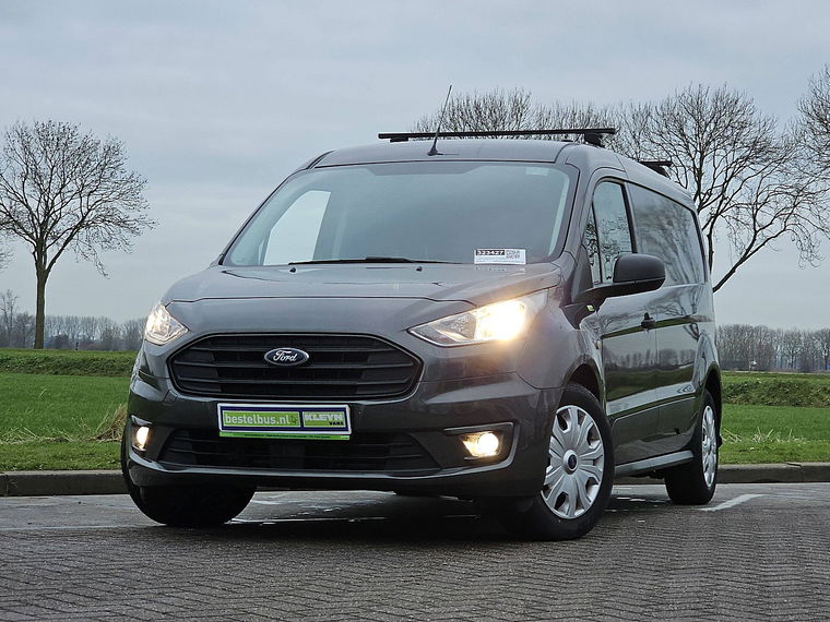 Foto van Ford Transit Connect