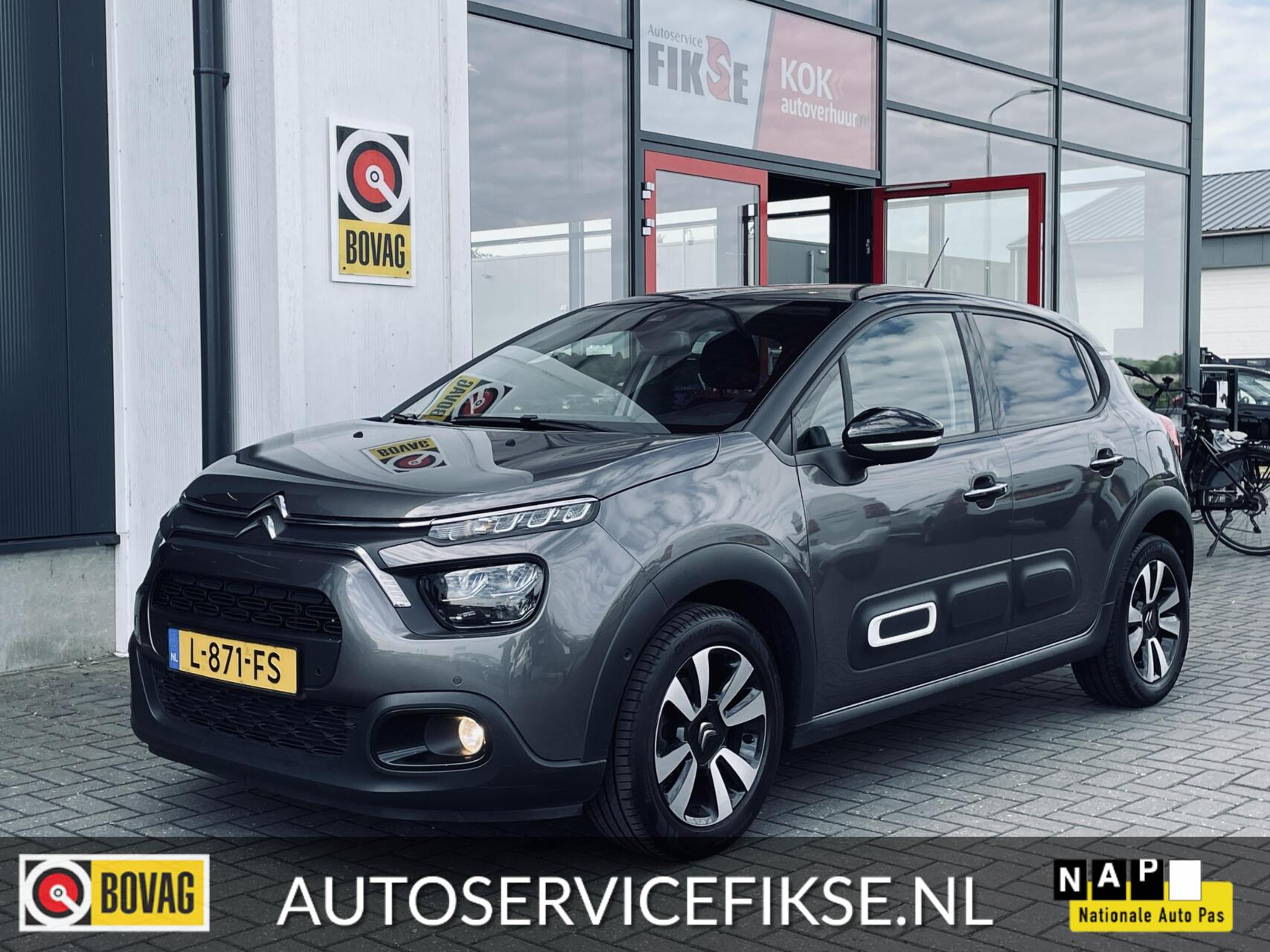 Foto van Citroën C3