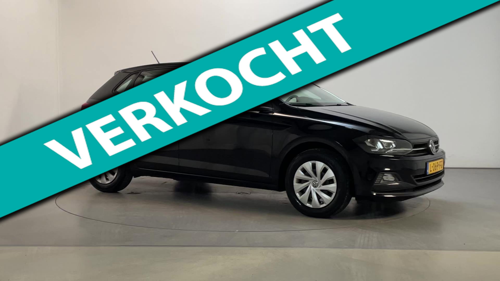 Foto van Volkswagen Polo
