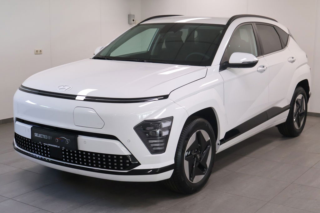 Foto van Hyundai KONA Electric
