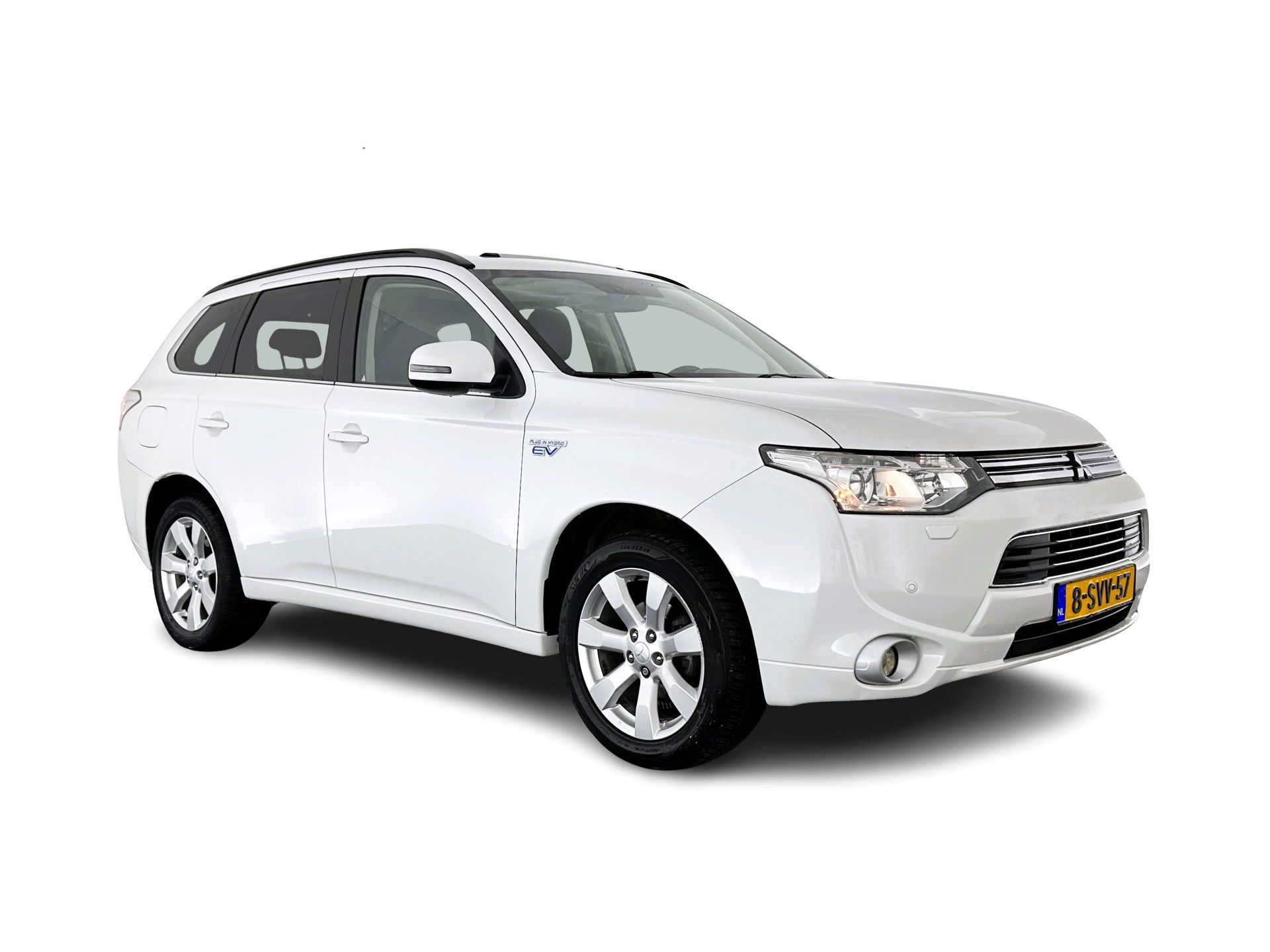 Foto van Mitsubishi Outlander