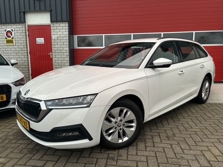 Foto van Škoda Octavia