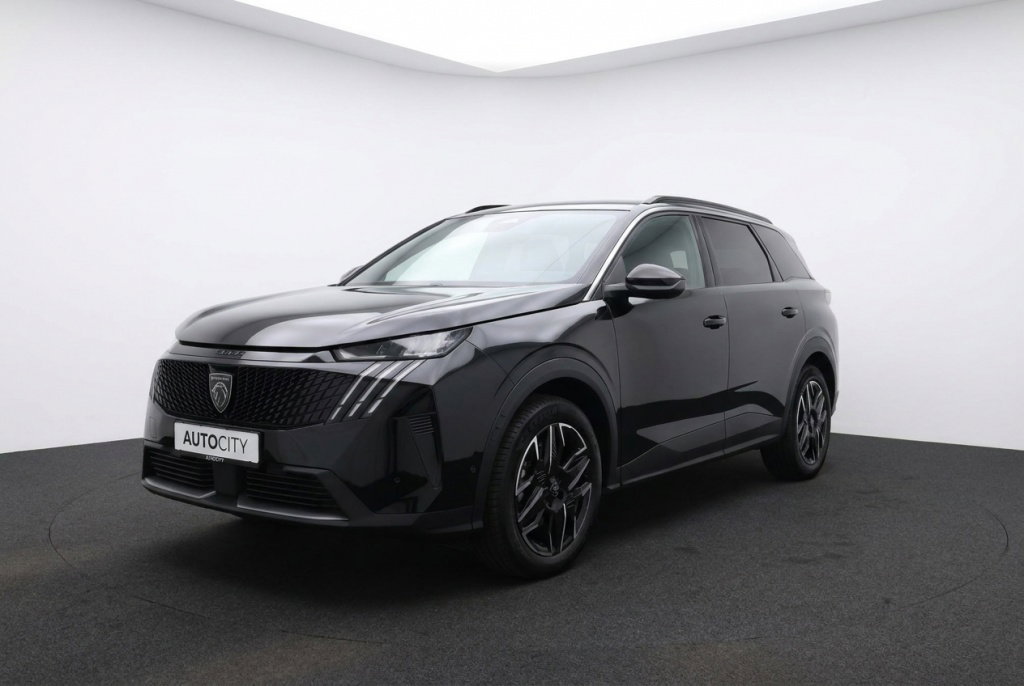 Foto van Peugeot 5008