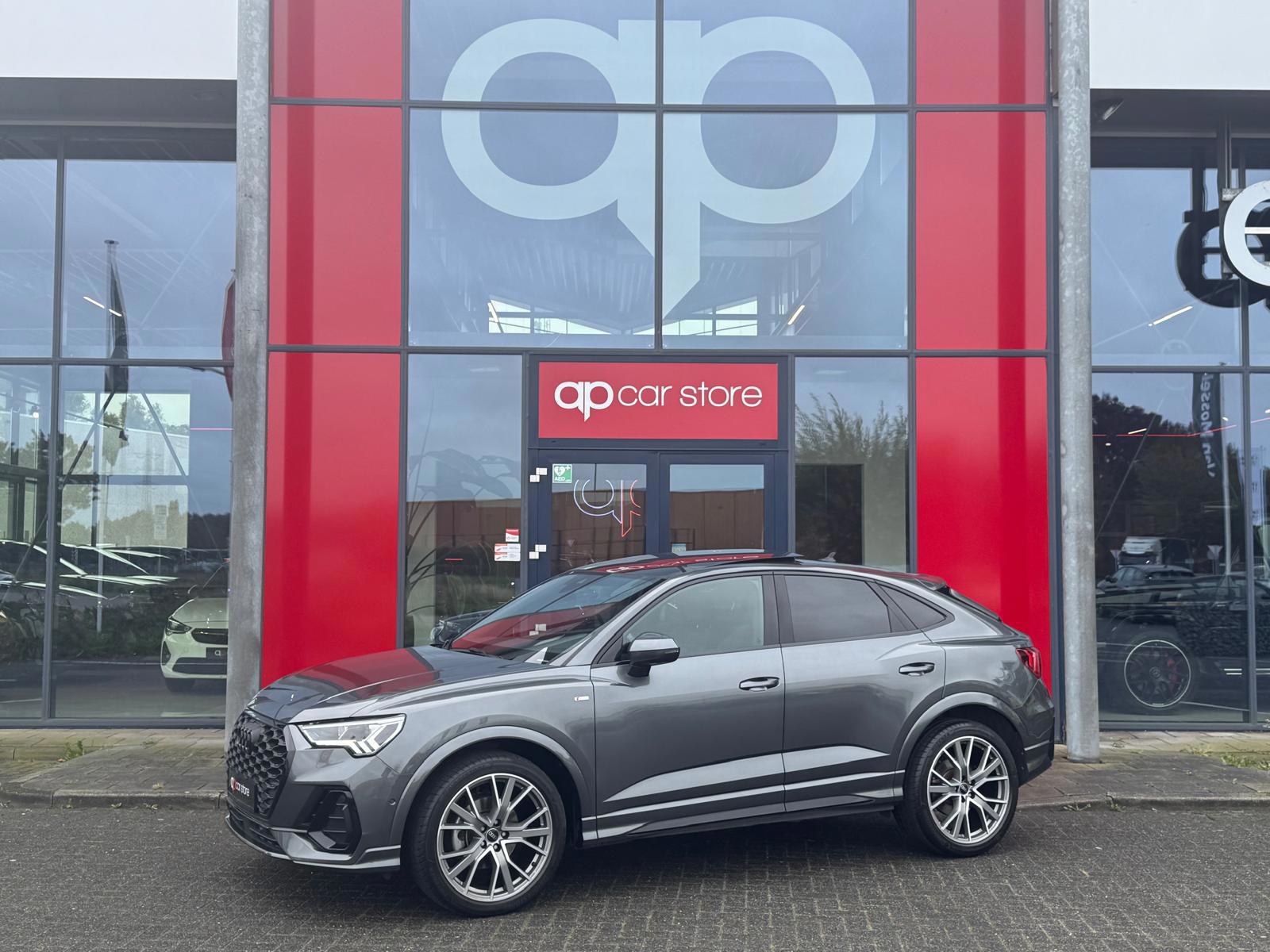 Foto van Audi Q3