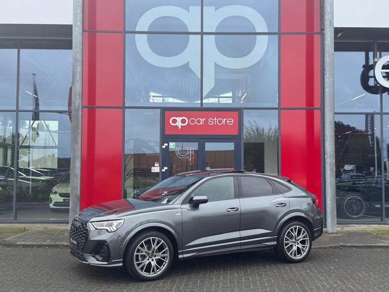 Foto van Audi Q3